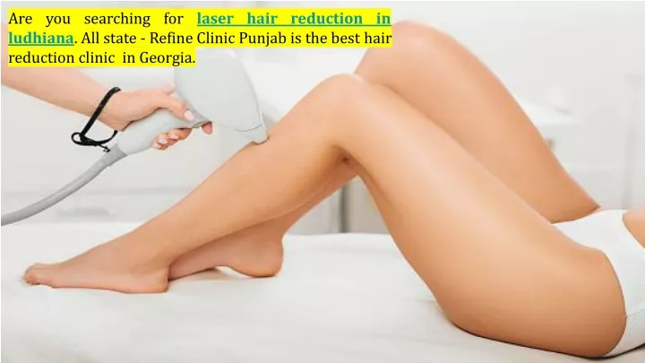 are you searching for laser hair reduction