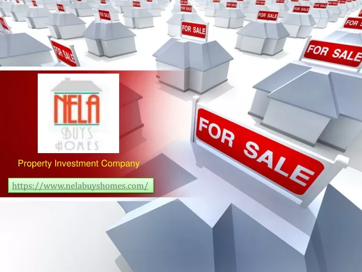 property investment company