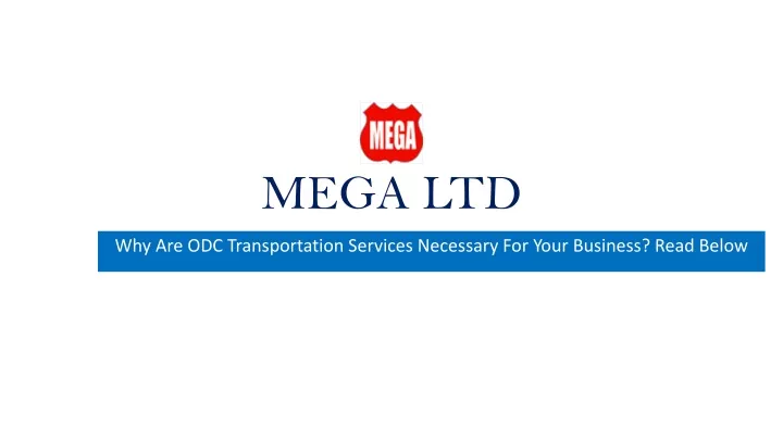 mega ltd