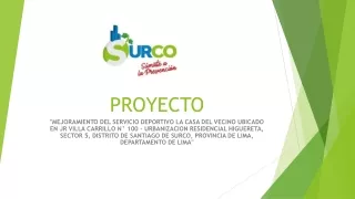 proyecto