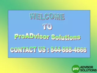 welcome