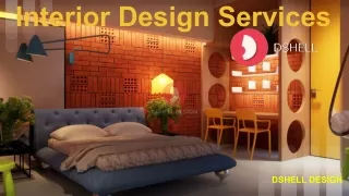 interior design services