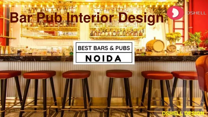 bar pub interior design