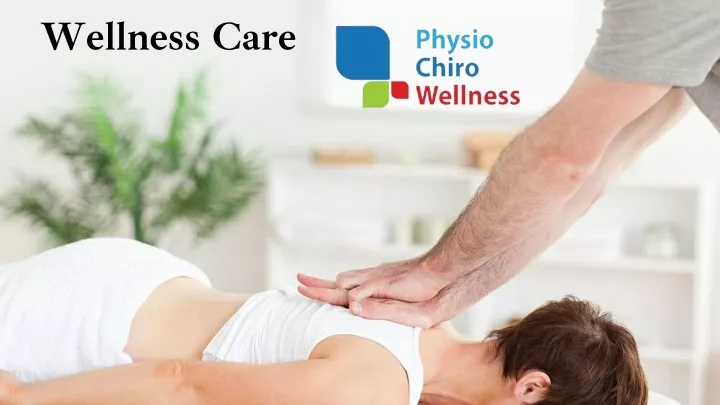wellness care