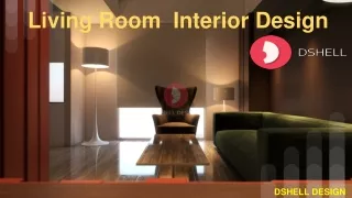 living room interior design