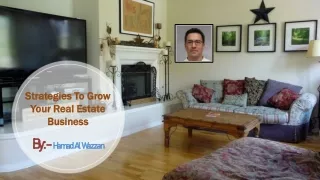 Strategies To Grow Your Real Estate  Business
