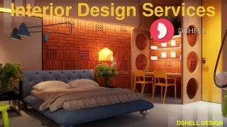 interior design services