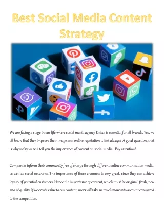 we are facing a stage in our life where social
