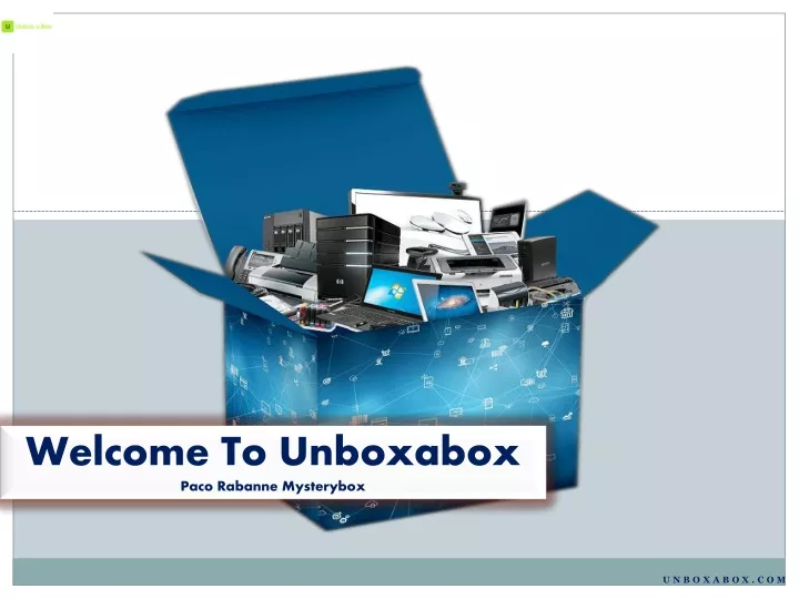welcome to unboxabox paco rabanne mysterybox