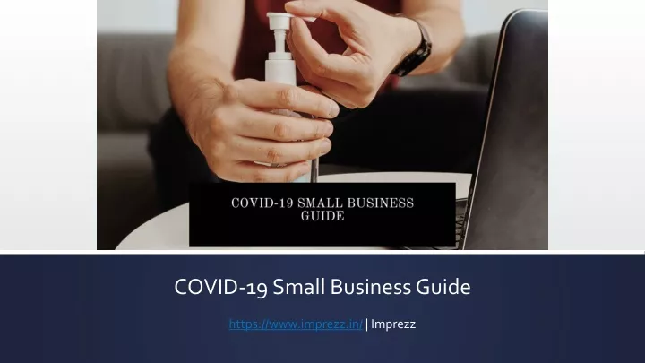 covid 19 small business guide