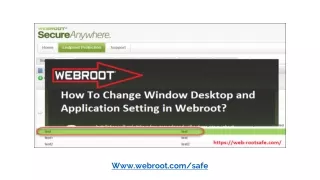 www webroot com safe