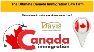 The Ultimate Canada Immigration Law Firm in Winnipeg