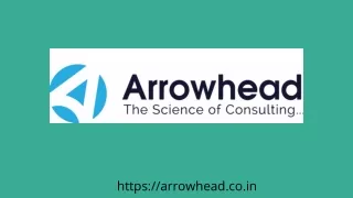 ArrowHead Technologies Private Limited