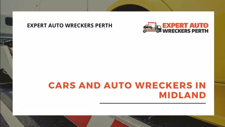 expert auto wreckers perth