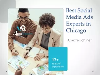 best social media ads experts in chicago