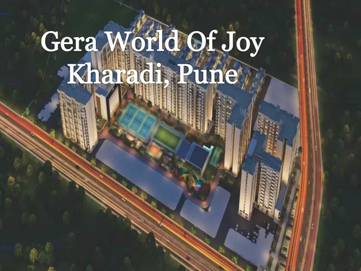 gera world of joy kharadi pune