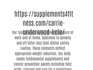 https://supplements4fitness.com/carrie-underwood-keto/