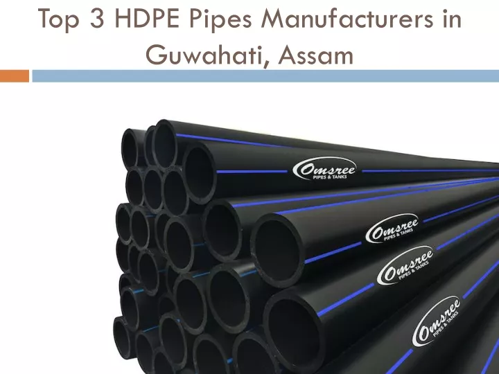 top 3 hdpe pipes manufacturers in guwahati assam