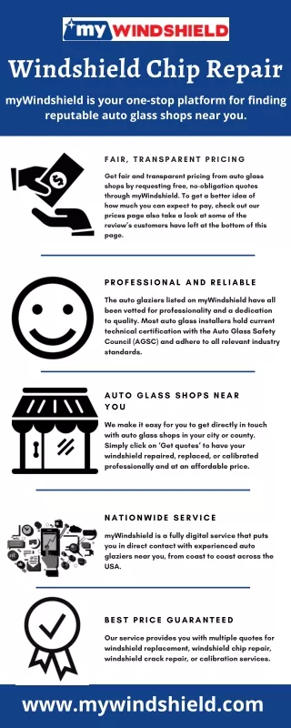 Windshield Chip Repair - Windshield Replacement