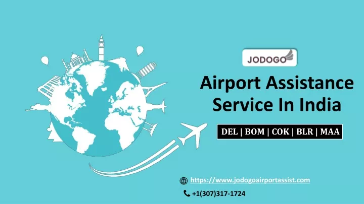 airport assistance service in india