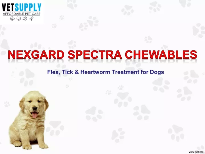 flea tick heartworm treatment for dogs