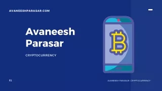 Avaneesh Parasar- Top 7 Bitcoin Wallets In India 2021- Expert Avaneesh Parasar