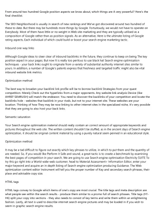 A Productive Rant About קידום אתרים אורגני בגוגל