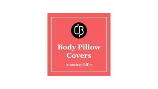 body pillow covers PPT2