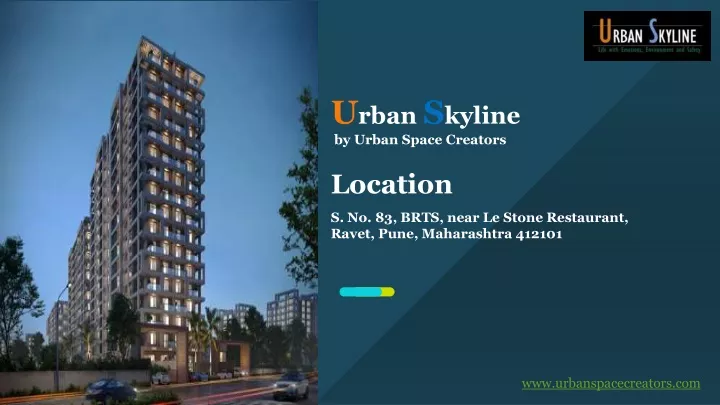 u rban s kyline by urban space creators