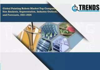 global painting robots market top companies size