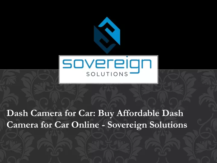dash camera for car buy affordable dash camera