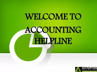 welcome to