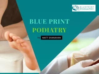 Matt Shanahan Podiatrist In Tuggerah
