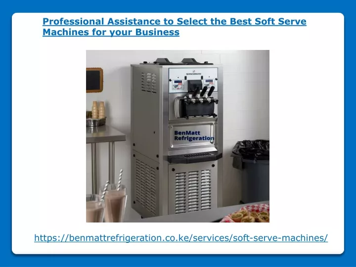 professional assistance to select the best soft