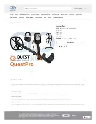 Quest Pro