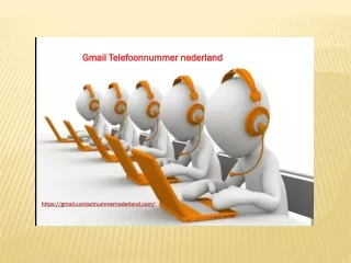 gmail telefoonnummer nederland