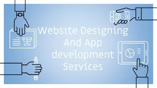 Website And App Development