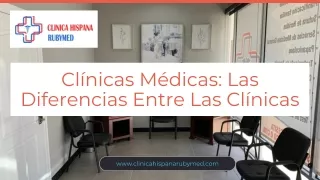 Clinicas Hispanas