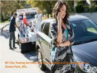 NYC Towing Company