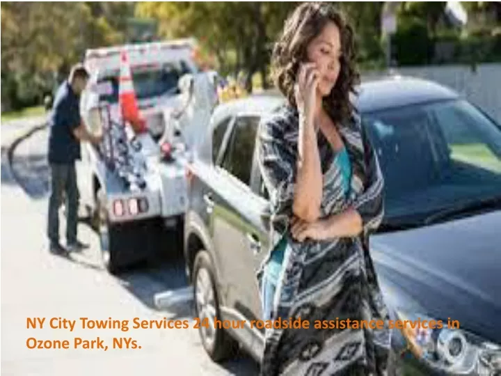 ny city towing services 24 hour roadside