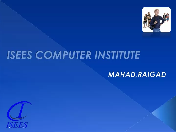 isees computer institute