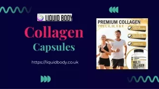 Collagen Capsules