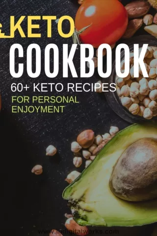 KETO-COOKBOOK Recipes