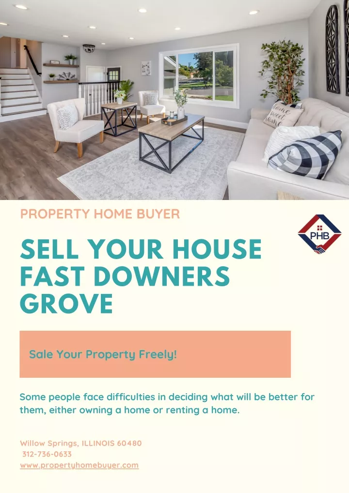 property home buyer