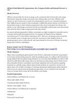 Offshore Wind - slide 1
