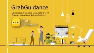 The Best  Academic Guidance For Students | GrabGuidance