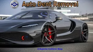 Auto Dent Removal_superior