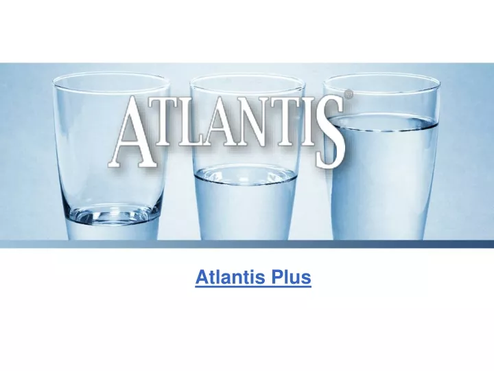 atlantis plus