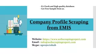 it s fresh and high quality database get free
