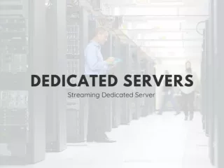 1Gbps Dedicated Server germany
